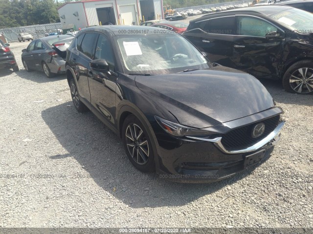 MAZDA CX-5 2018 jm3kfbdm1j0419273