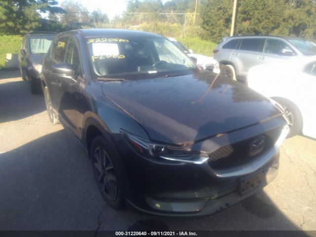 MAZDA CX-5 2018 jm3kfbdm1j0434498