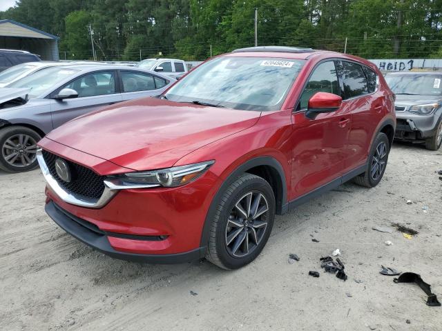 MAZDA CX-5 2018 jm3kfbdm1j0459790