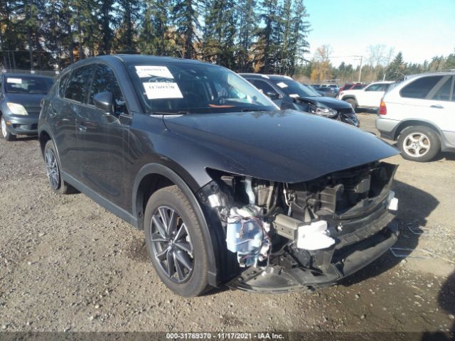 MAZDA CX-5 2018 jm3kfbdm1j1360025