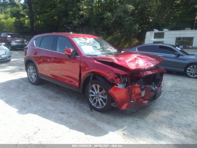 MAZDA CX-5 2019 jm3kfbdm1k0509332