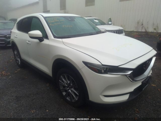 MAZDA CX-5 2019 jm3kfbdm1k0609897