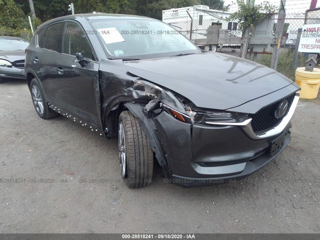 MAZDA CX-5 2019 jm3kfbdm1k0664267