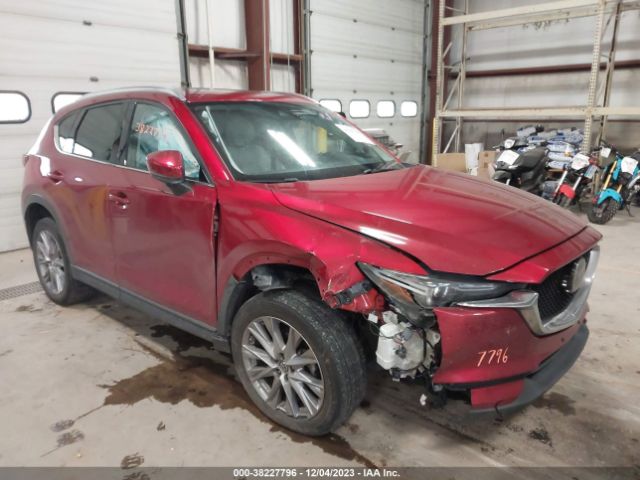 MAZDA CX-5 2019 jm3kfbdm1k0677942