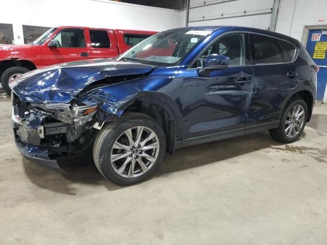 MAZDA CX-5 GRAND 2019 jm3kfbdm1k0682512