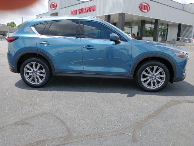 MAZDA CX-5 2019 jm3kfbdm1k0696698