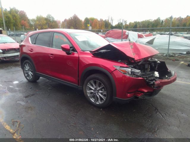 MAZDA CX-5 2020 jm3kfbdm1l0820695