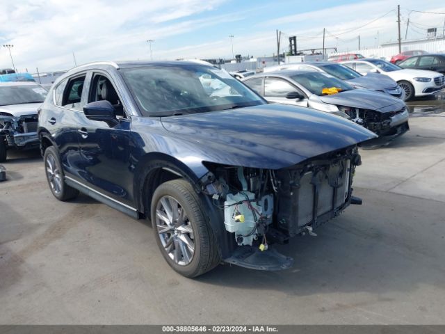 MAZDA CX-5 2020 jm3kfbdm1l0830028