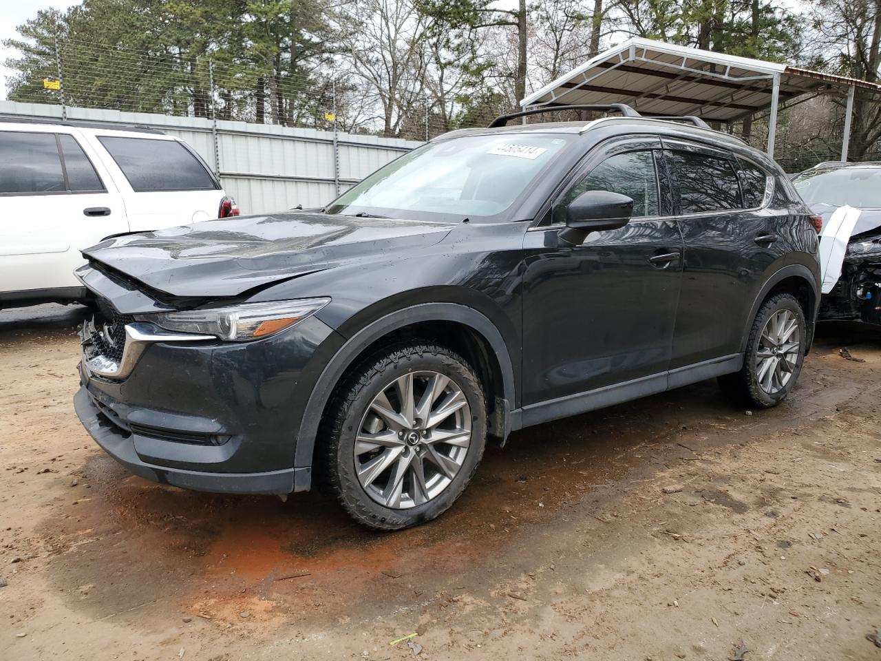 MAZDA CX-5 2021 jm3kfbdm1m0493989