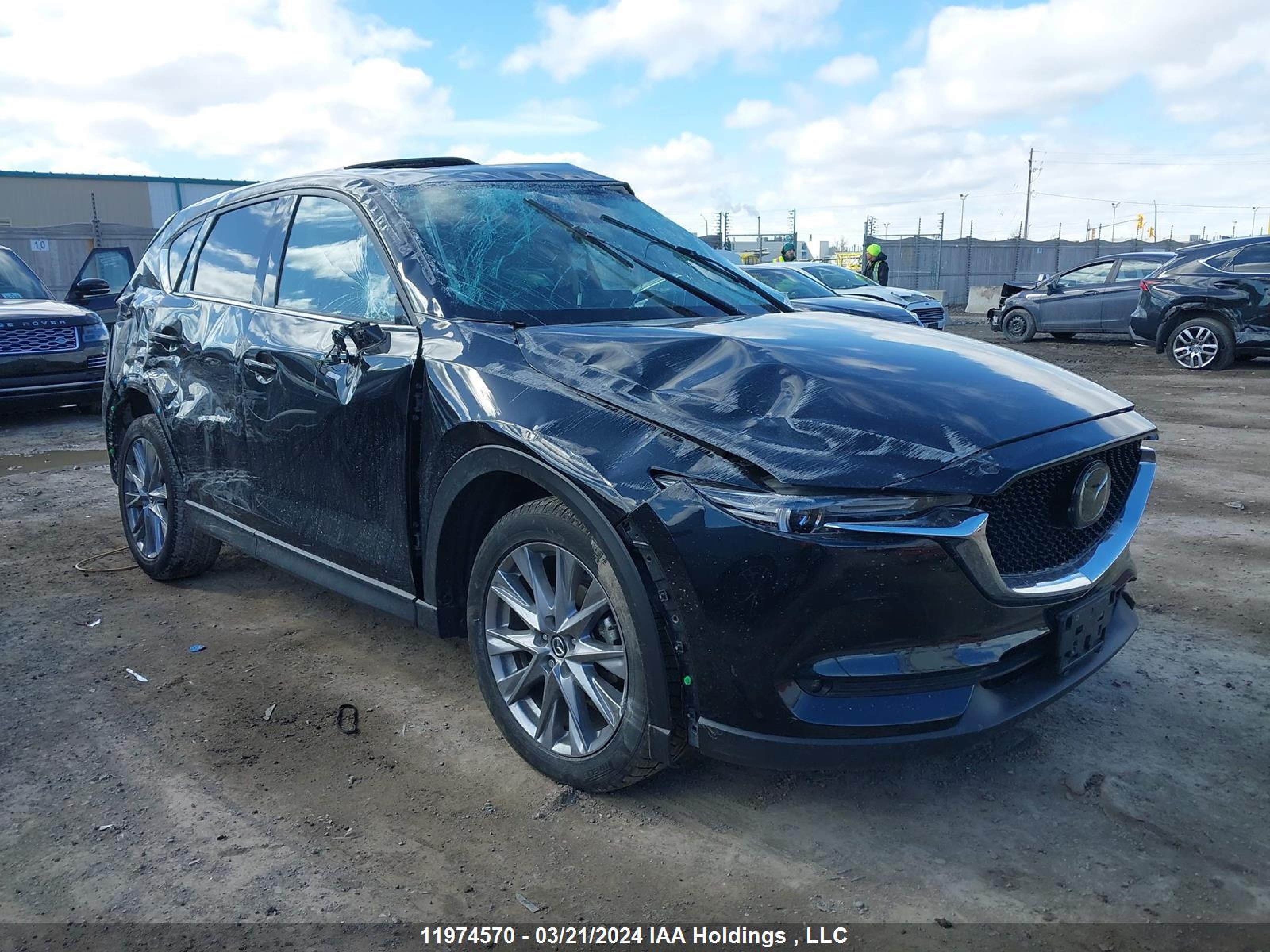 MAZDA CX-5 2021 jm3kfbdm1m1106819