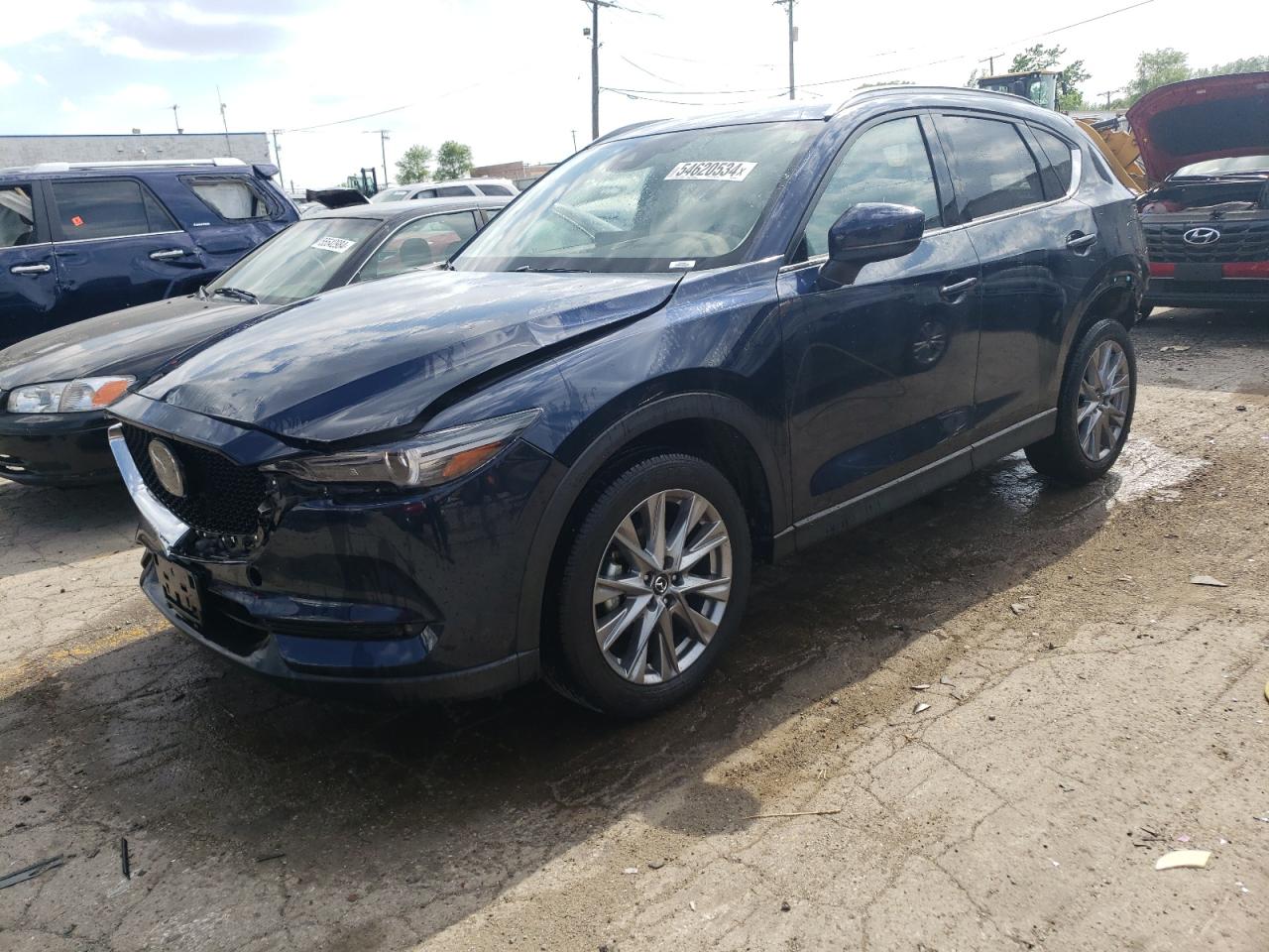 MAZDA CX-5 2021 jm3kfbdm1m1437545