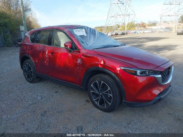 MAZDA CX-5 2022 jm3kfbdm1n0608320