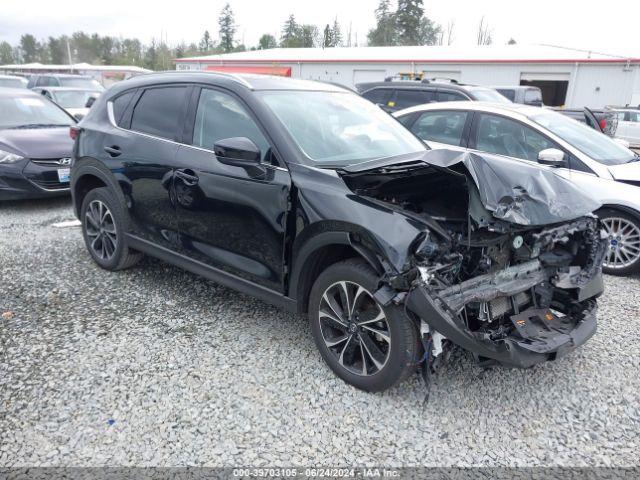 MAZDA CX-5 2022 jm3kfbdm1n0635615