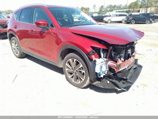 MAZDA CX-5 2022 jm3kfbdm1n1531314