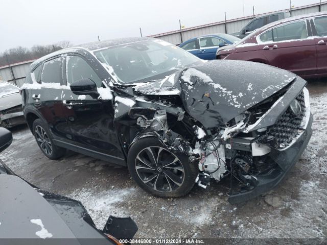 MAZDA CX-5 2023 jm3kfbdm1p0175164