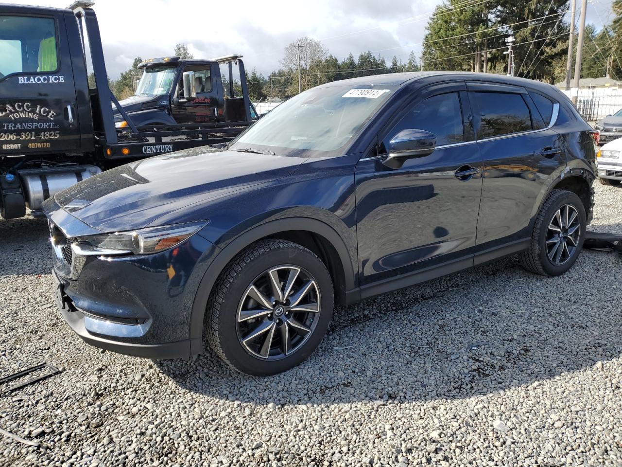 MAZDA CX-5 2018 jm3kfbdm2j0304343