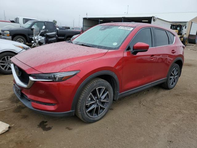 MAZDA CX-5 2018 jm3kfbdm2j0321157