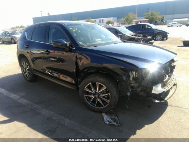 MAZDA CX-5 2018 jm3kfbdm2j0322955