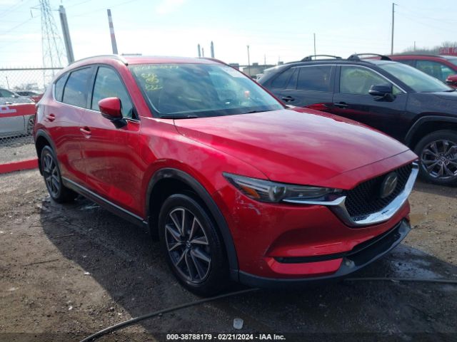 MAZDA CX-5 2018 jm3kfbdm2j0323913