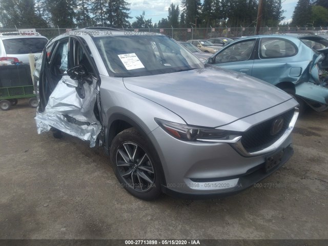 MAZDA CX-5 2018 jm3kfbdm2j0325824