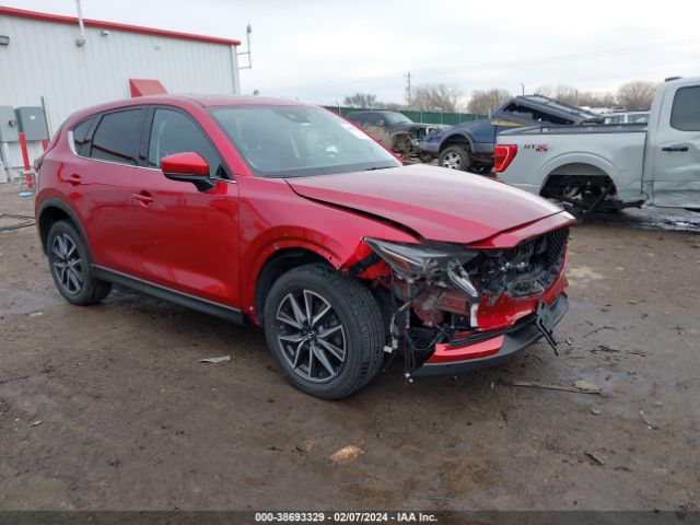 MAZDA CX-5 2018 jm3kfbdm2j0333647