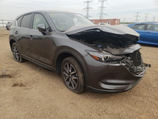 MAZDA CX-5 GRAND 2018 jm3kfbdm2j0337228