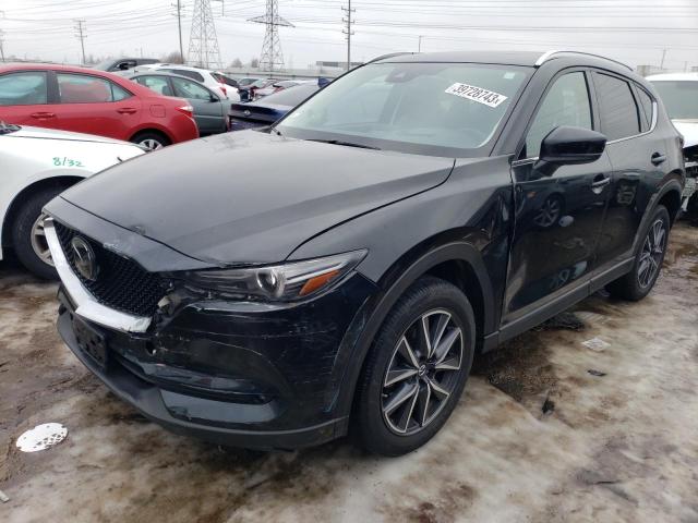 MAZDA CX-5 GRAND 2018 jm3kfbdm2j0340789