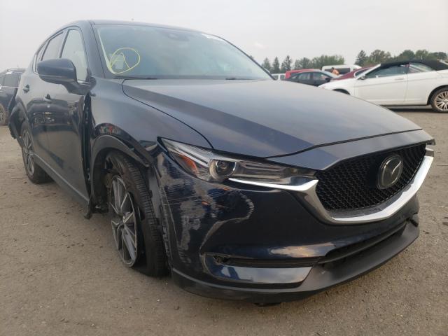 MAZDA CX-5 2018 jm3kfbdm2j0341196