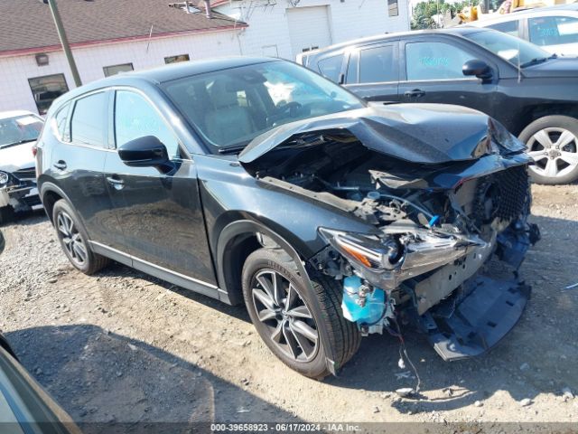 MAZDA CX-5 2018 jm3kfbdm2j0343238