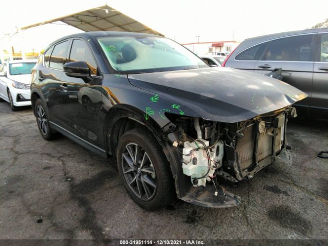 MAZDA CX-5 2018 jm3kfbdm2j0365076