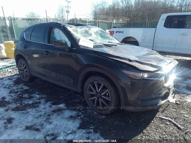 MAZDA CX-5 2018 jm3kfbdm2j0367216