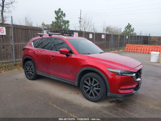 MAZDA CX-5 2018 jm3kfbdm2j0377759