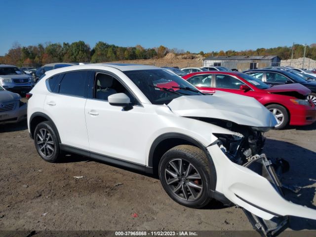 MAZDA CX-5 2018 jm3kfbdm2j0378667