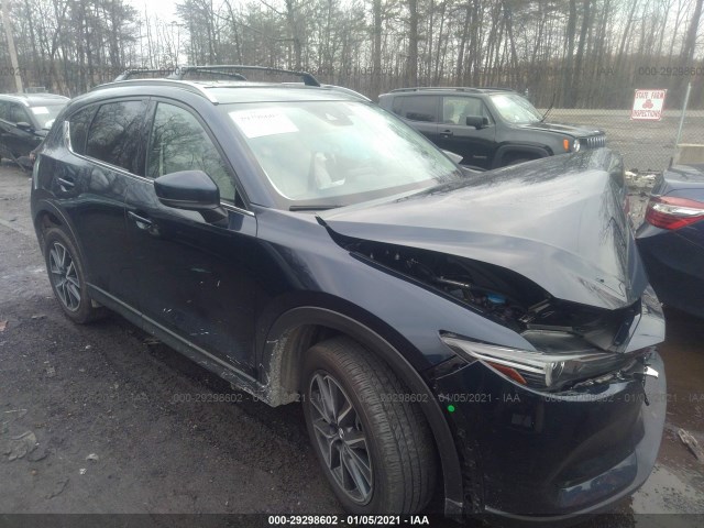 MAZDA CX-5 2018 jm3kfbdm2j0380922