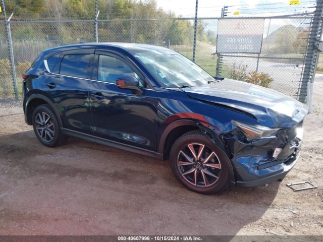 MAZDA CX-5 2018 jm3kfbdm2j0381424