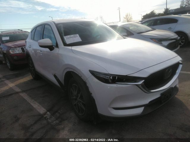 MAZDA CX-5 2018 jm3kfbdm2j0384629