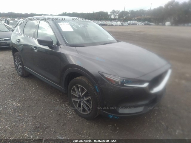 MAZDA CX-5 2018 jm3kfbdm2j0388454