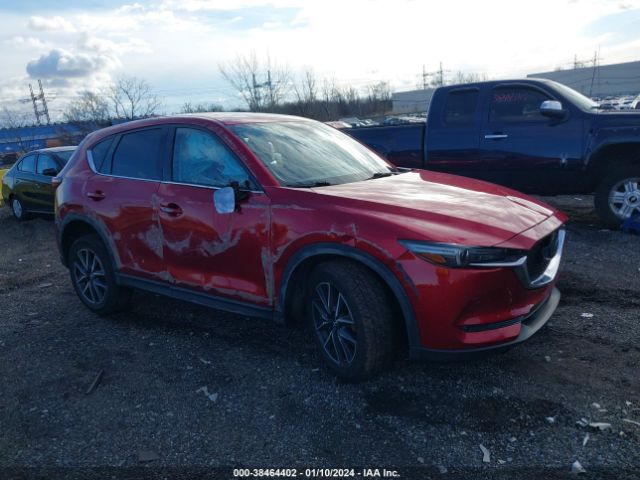 MAZDA CX-5 2018 jm3kfbdm2j0389619