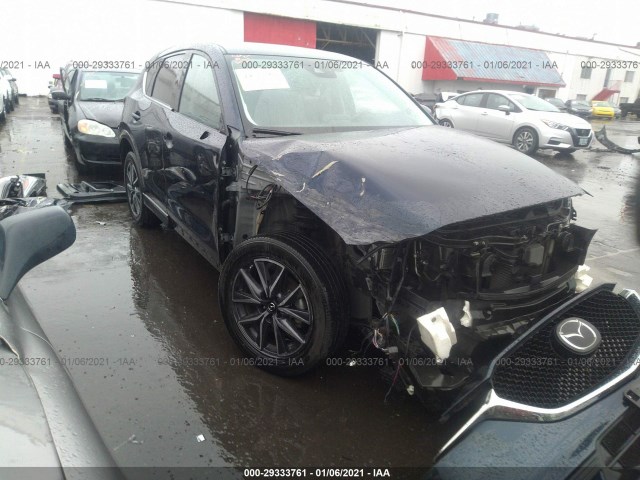 MAZDA CX-5 2018 jm3kfbdm2j0392276