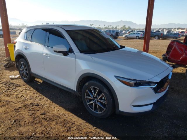 MAZDA CX-5 2018 jm3kfbdm2j0397879