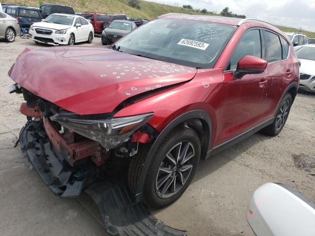 MAZDA NULL 2018 jm3kfbdm2j0407763