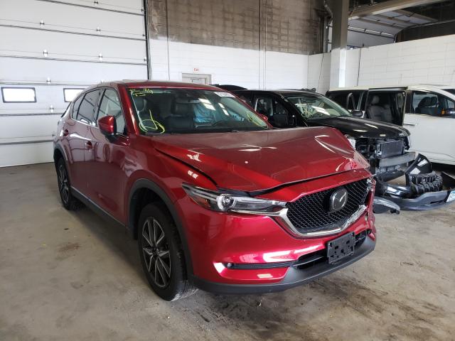 MAZDA CX-5 2018 jm3kfbdm2j0413627