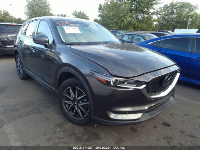 MAZDA CX-5 2018 jm3kfbdm2j0430248