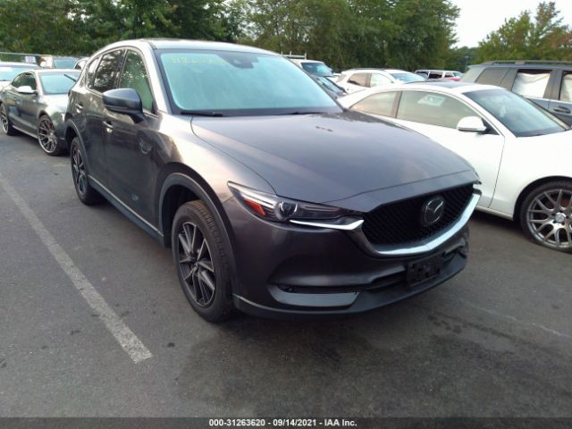 MAZDA CX-5 2018 jm3kfbdm2j0431173