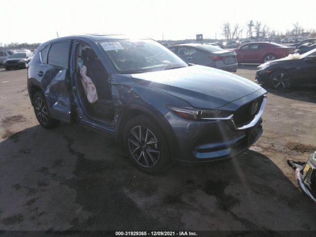 MAZDA CX-5 2018 jm3kfbdm2j0435627