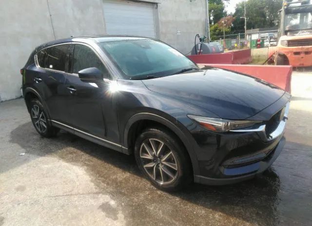 MAZDA CX-5 2018 jm3kfbdm2j0439242