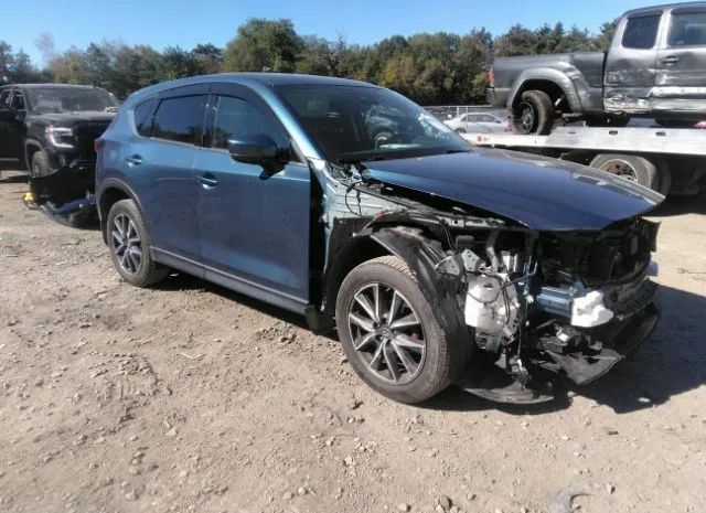 MAZDA CX-5 2018 jm3kfbdm2j0441525