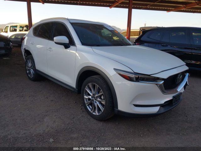 MAZDA CX-5 2019 jm3kfbdm2k0510182