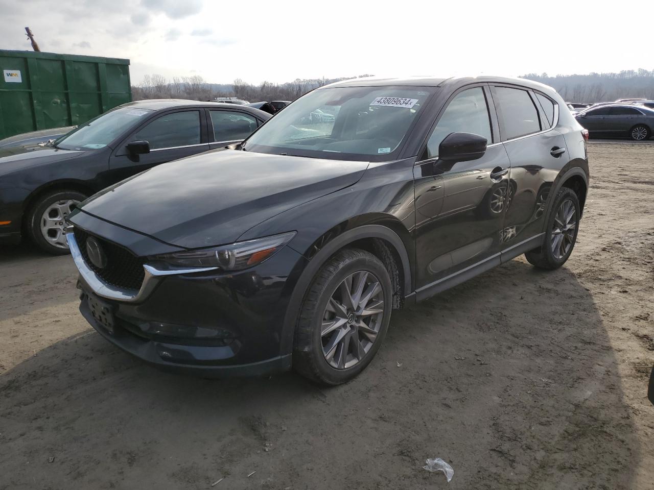 MAZDA CX-5 2019 jm3kfbdm2k0548933