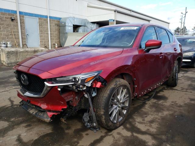 MAZDA CX-5 GRAND 2019 jm3kfbdm2k0554442